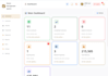 develop a secure offline rental property and contract management system