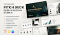 esign pitch deck, startup powerpoint presentation, business ppt, animations