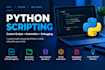 write python scripts and programs for you