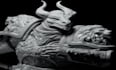 do custom dnd miniature stl ready for 3d printing