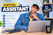 be your virtual assistant for admin tasks