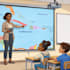 do children book design and book illustration