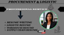 craft a high impact procurement and supply chain resume
