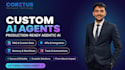 build custom ai agents and agentic ai applications