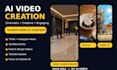 create viral ai generated satisfying and asmr videos