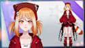 do 3d,2d vtuber model character, vtuber rigging, vrm, live 2d, vrm avater
