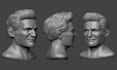 convert 2d to 3d head model 2d to 3d character model picture to 3d model