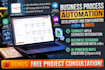 build n8n workflows and api integrations for your business