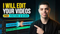 make a video watchable and funny