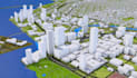 generate 2d 3d contour maps from survey, gis, lidar, laser scans, elevation data