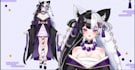 draw, rig and animate your custom live2d vtuber model