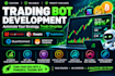 develop tradesation bot, ninjatrader bot, ctrader bot, quant connect bot