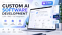 develop custom ai software and llm powered applications