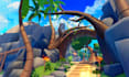 build custom stylized cartoon roblox map low poly game environment using studio