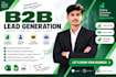 build targeted b2b lead lists