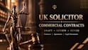 draft consultancy agreements commercial contracts as a UK solicitor