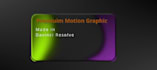 create product and logo animations