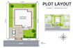 draw site plan,site grading plan,site analysis blueprint in 2d survey landscape