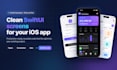 convert your figma design into clean swiftui code