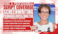 provide script coverage, analysis feedback notes for film screenplay, TV series