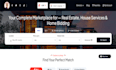 develop a custom PHP application and backend solution