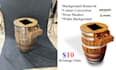 do furniture retouching and shadow