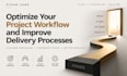 optimize your project workflow and improve delivery processes