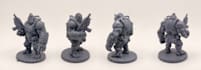 sculpt custom 3d printable miniatures and figurines
