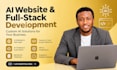 build ai website, ai web application, ai saas as full stack developer