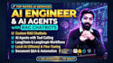 build custom chatbot, rag ai agent using langchain langraph