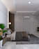 design a modern minimalist interior with realistic 3d visualization
