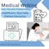 write medical and healthcare articles