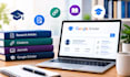 optimize research articles, citations, journals, and google scholar profiles