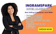 format your book interior and cover for ingram spark publshi