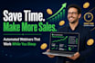 ewebinar gotowebinar, webinar jam, evergreen webinar, automated simulive webinar