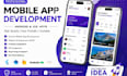 do ios app development android app development and mobile app maintenance