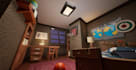 create professional 2d and 3d game concept art, environments and backgrounds