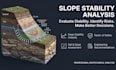 perform slope stability analysis and geotechnical slope assessment