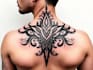 design the best tribal tattoo