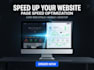 optimize squarespace website page speed and fix core web vitals