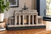 design a custom architectural souvenir and detailed 3d printable model