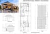 create house permit drawings and architectural plans for city approval
