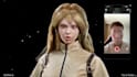 interactive web 3d avatar,livestream host,livelink face,visemes kit,threejs,r3f