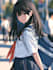 draw anime illustration,  art, visual novel,