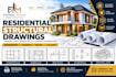 create structural drawings, framing plans, foundation plan and beam details