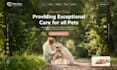 build pet care dog sitting training booking wix wordpress website store design