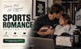 ghostwrite your sports romance novel