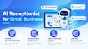 set up an ai voice receptionist that never misses calls