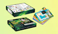 design professional toy packaging and kids box design