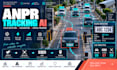 develop anpr license plate detection, recognition, and vehicle tracking ai